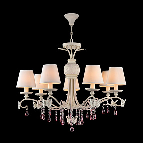Люстра подвесная Maytoni Fiona ARM032-07-PK